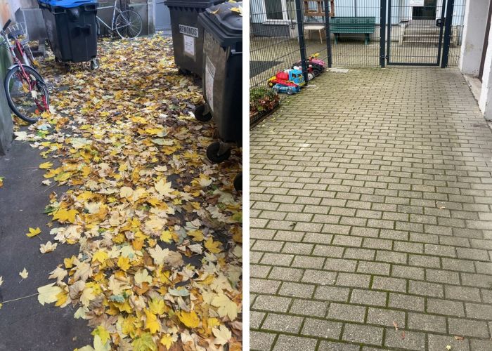 Referenz 10 – Erfolgreiches Reinigungsprojekt in Charlottenburg-Nord